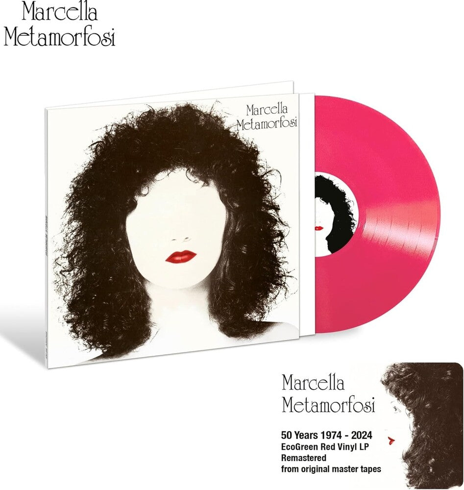 Bella, Marcella - Metamorfosi [LP] Vinyl Record