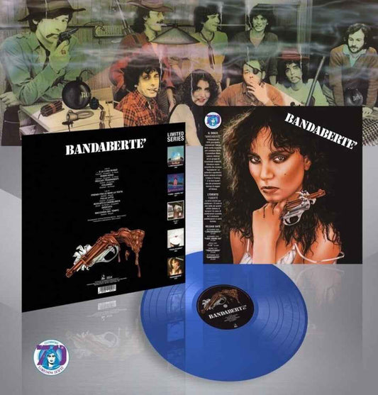 Bandaberte [LP]