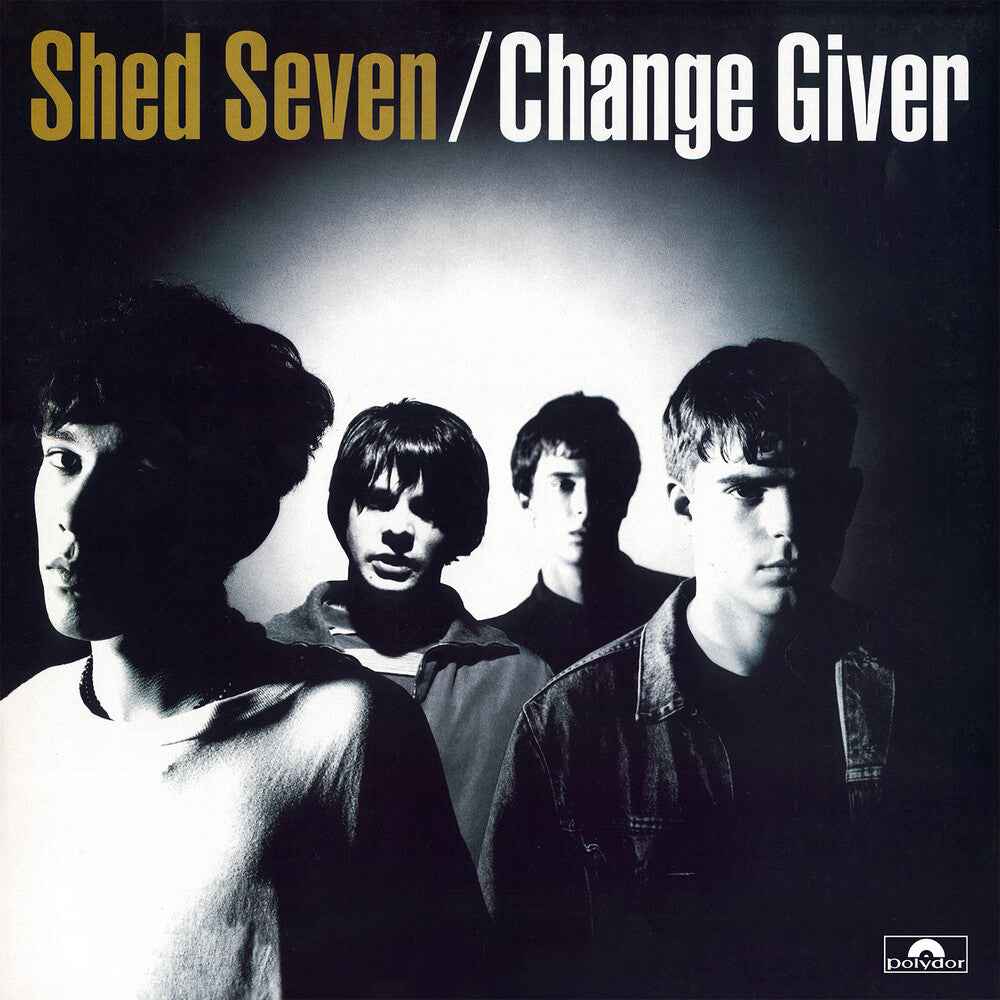 Change Giver - 180gm Vinyl [LP]