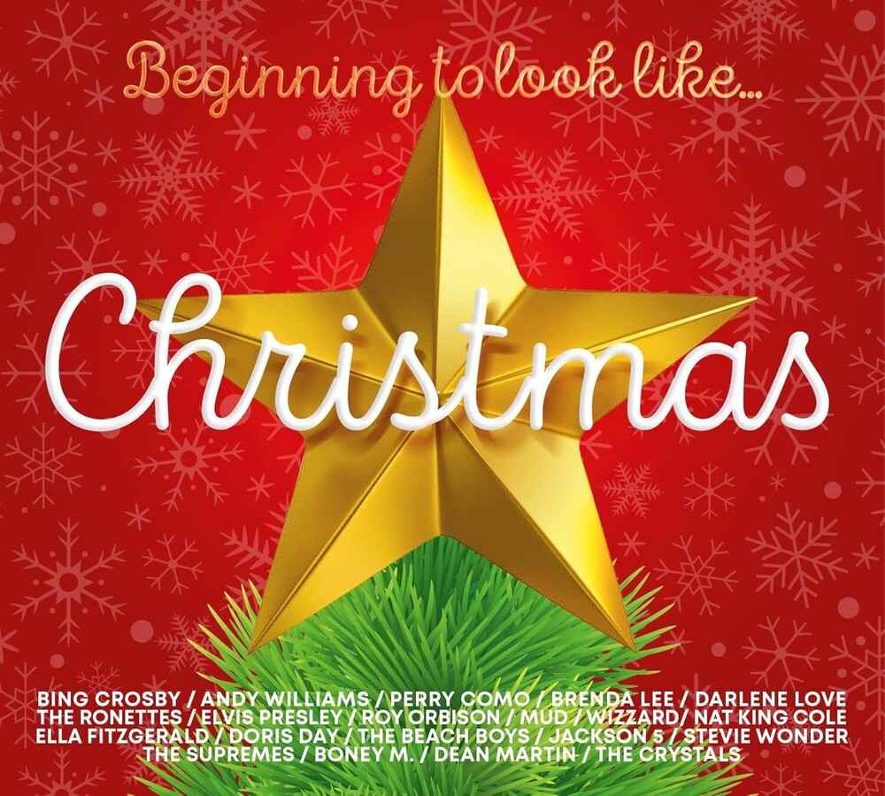 Beginning To Look Like Christmas / Various (Uk) [CD]