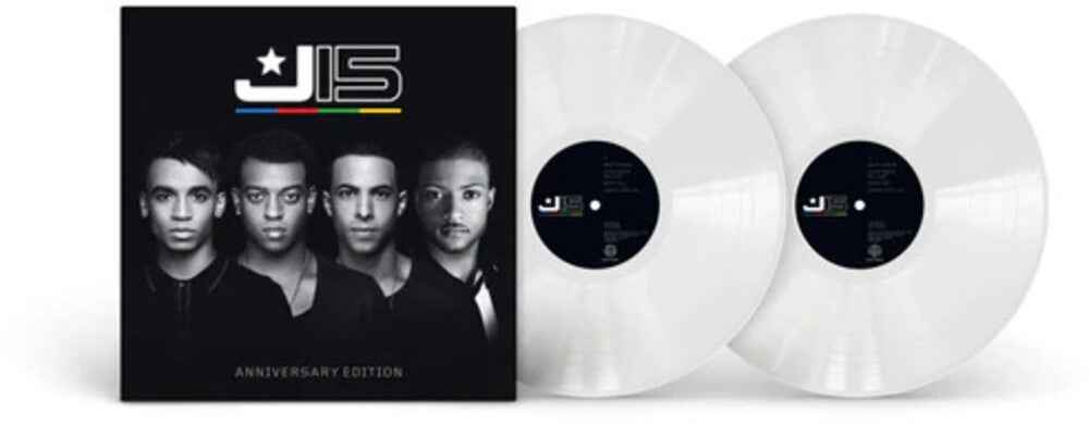 J15: Anniversary Edition (Pict) (Uk) [LP]