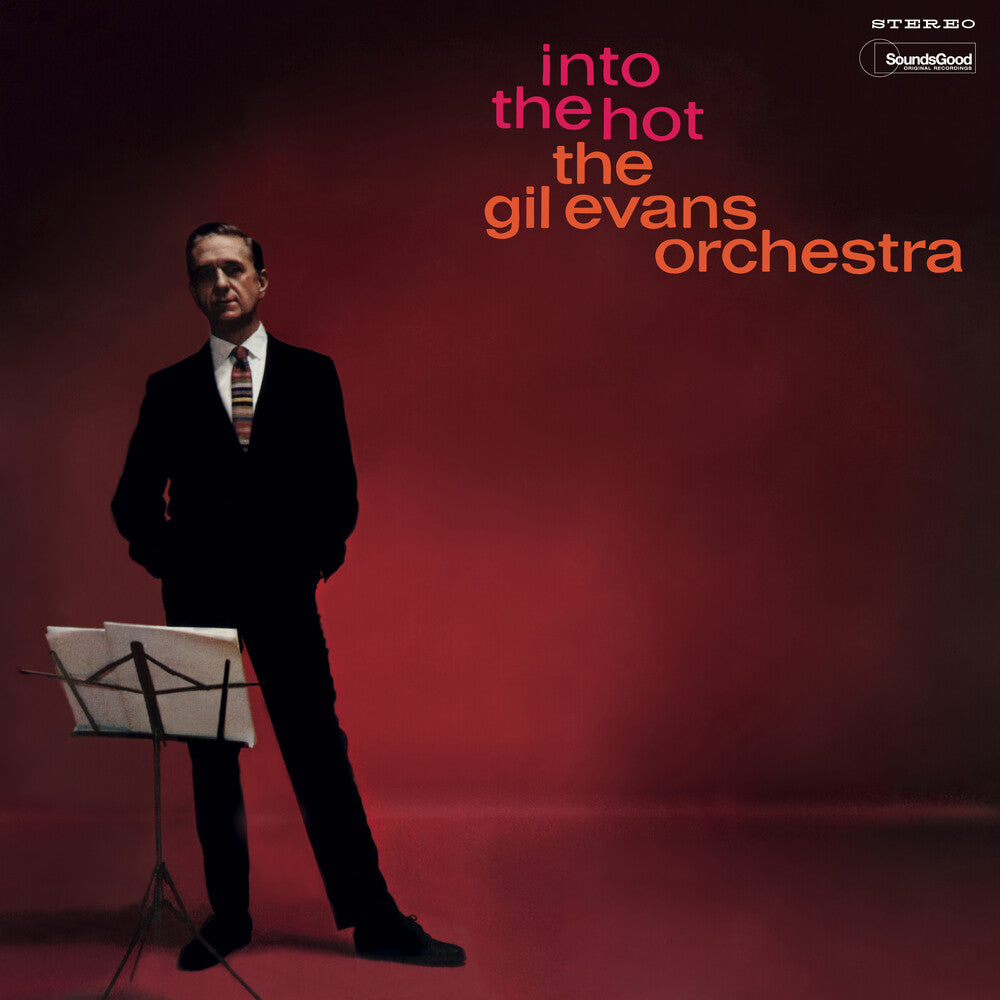 Gil Evans - Into The Hot (Bonus Track) (Gate) [Limited Edition] [180 Gram] Vinyl Record