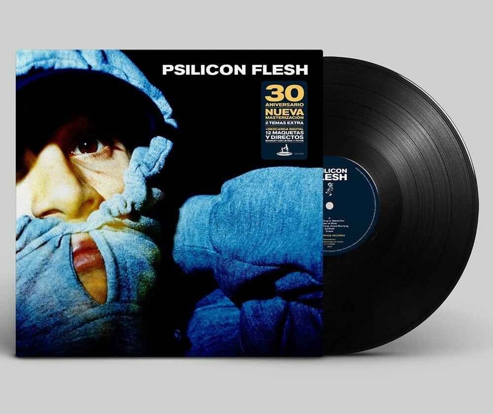 Psilicon Flesh (Spa) [LP]