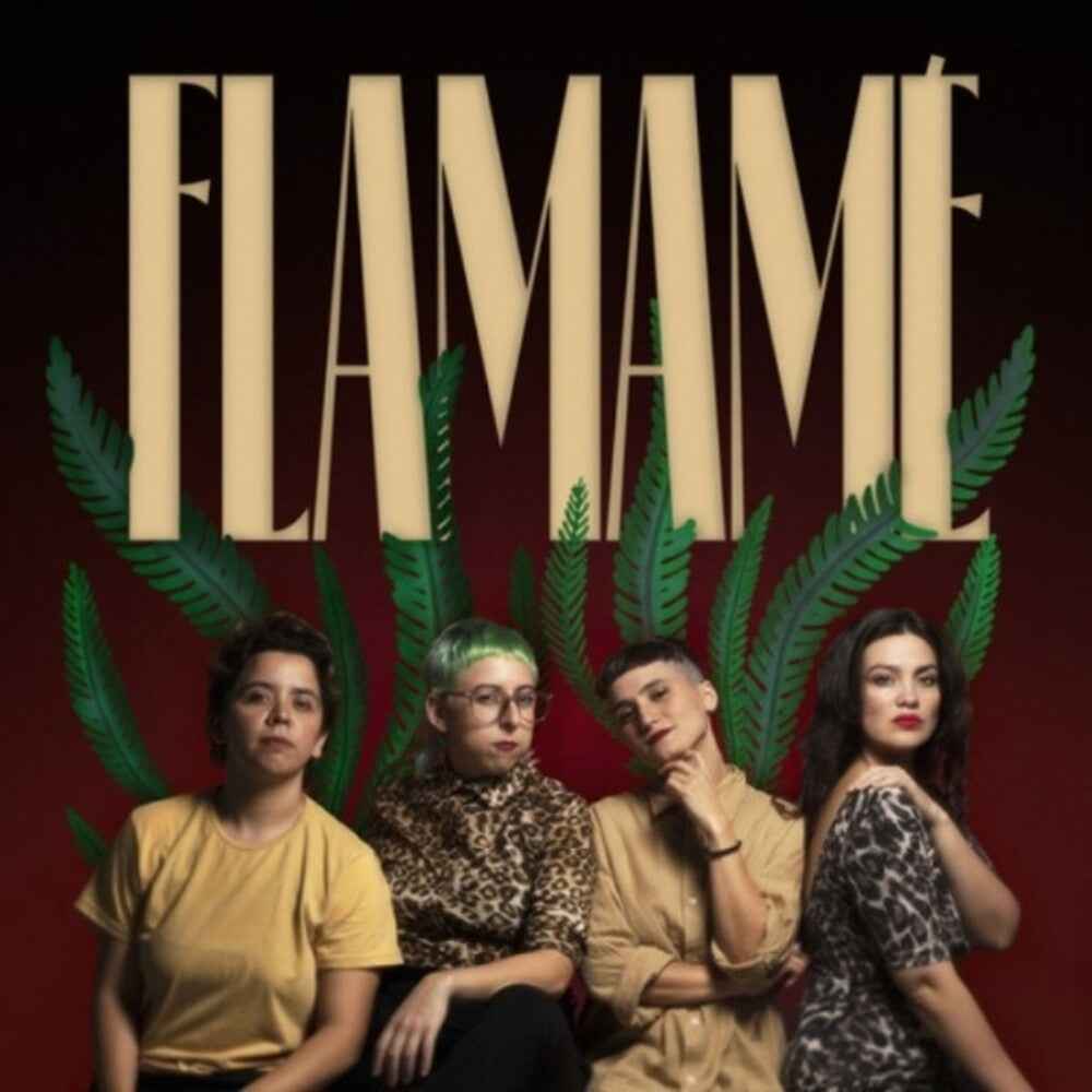 Flamame [LP]