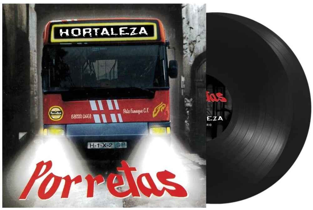 Hortaleza: 20th Anniversary Edition [LP]