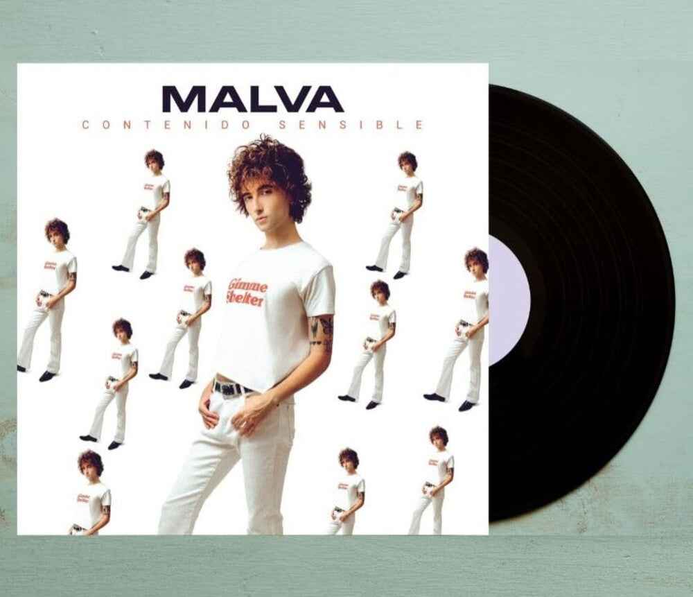 Contenido Sensible [LP]