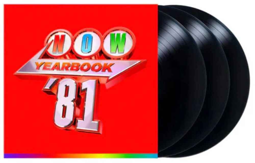 Now Yearbook 1981 / Various [LP]