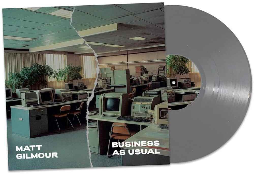 Business As Usual [Colored Vinyl] (Gry) (Uk)