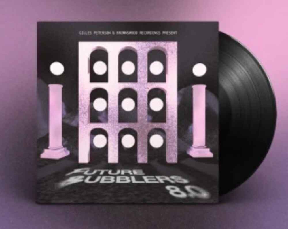 Future Bubblers 8.0 / Various [LP]