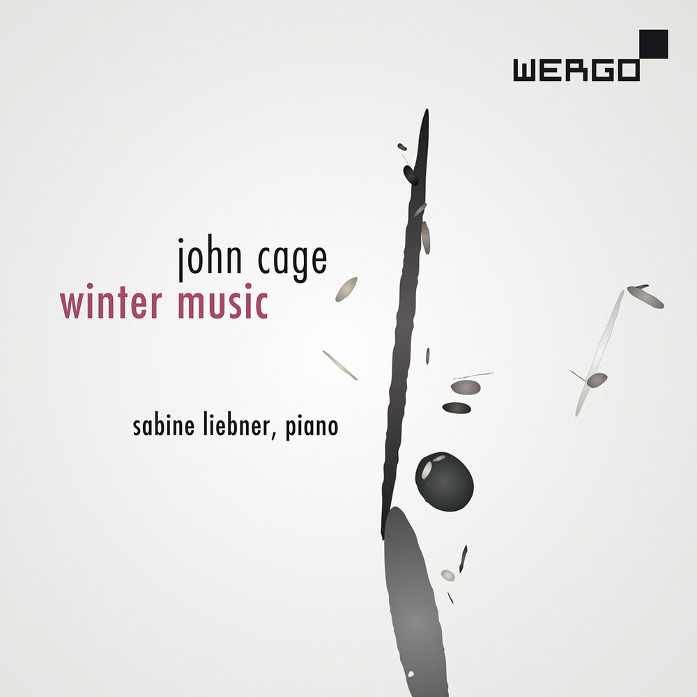 Cage / Liebner - Winter Music - Complete Version For One Pianist [CD]