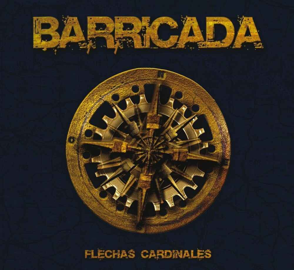 Flechas Cardinales [LP]