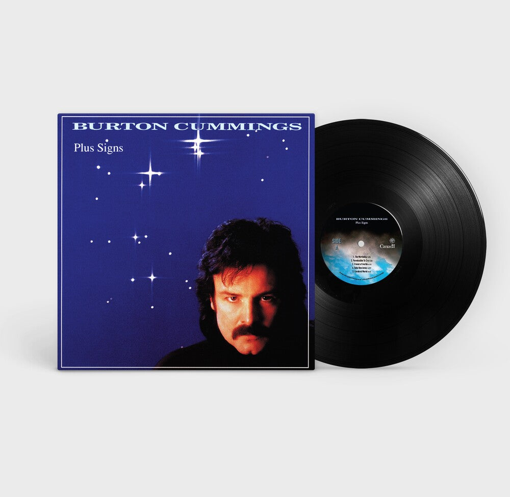 Plus Signs [LP] Vinyl Record