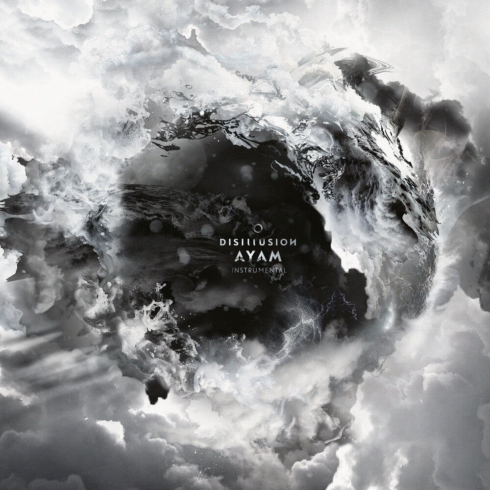 Disillusion - Ayam (Instrumental) [Digipak]