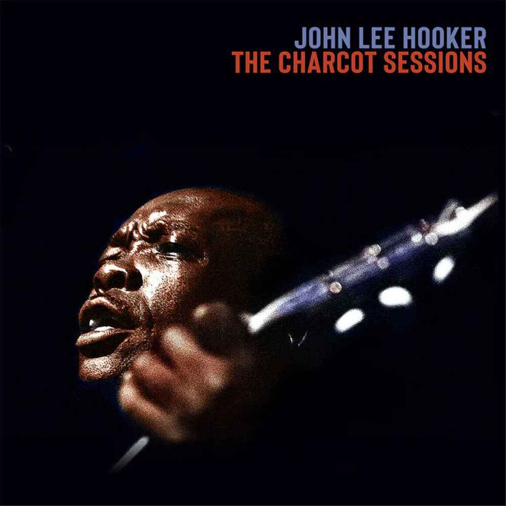 Charcot Sessions - Clear with Smoke Special Effect Colored Vinyl [LP]