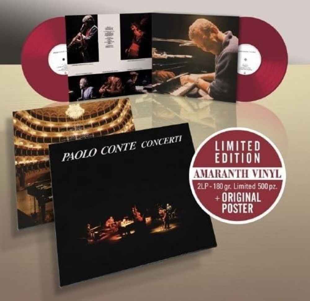 Concerti (Ita) [LP]