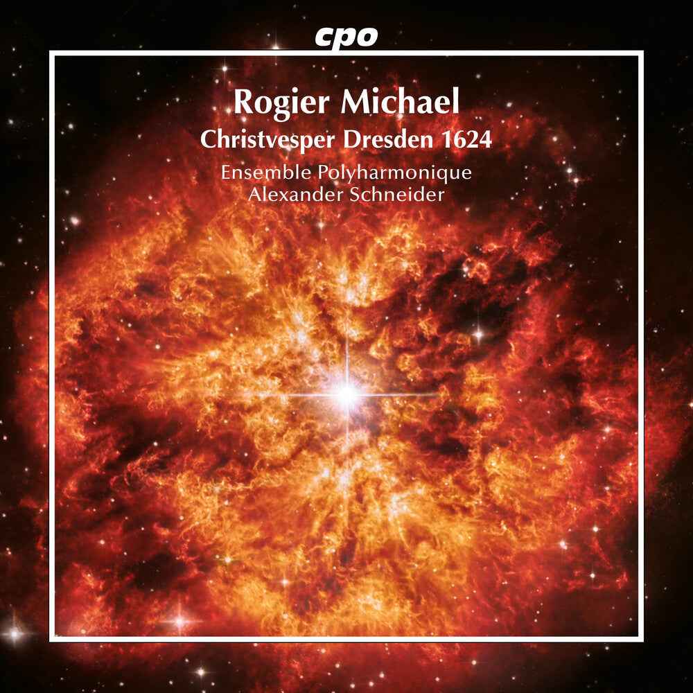 Christvesper Dresden (1624) [CD]