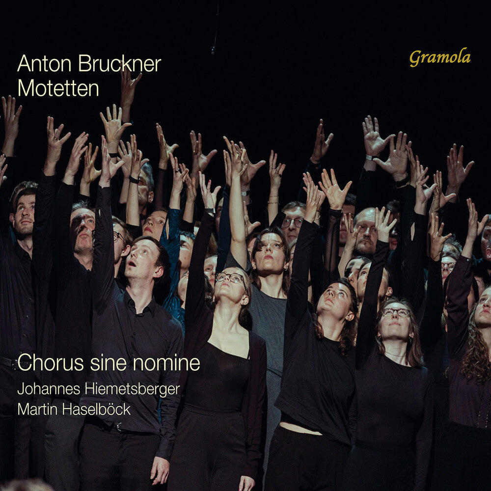 Bruckner / Haselbock / Chorus Sine Nomine - Motetten [CD]
