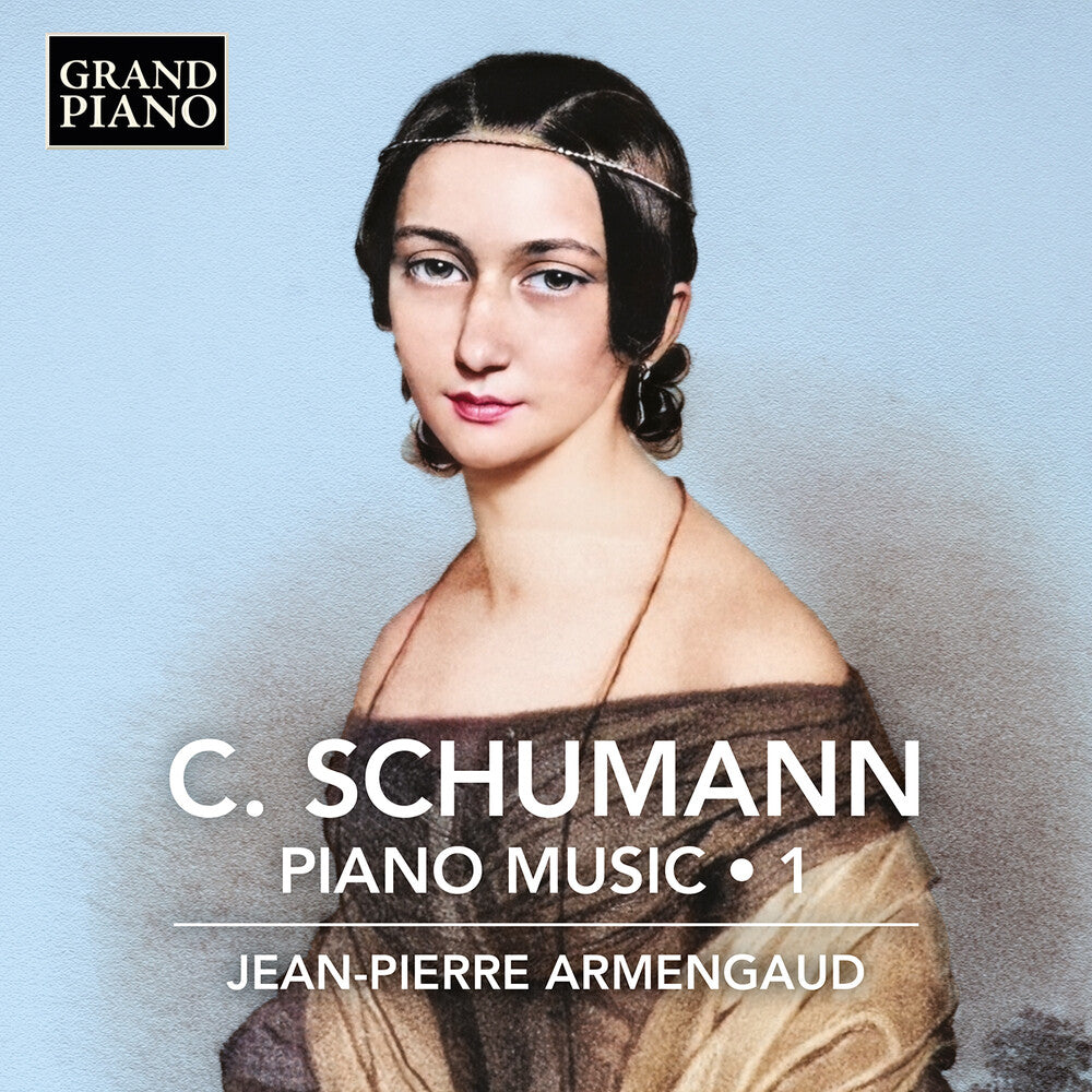 Schumann / Armengaud - Piano Music Vol. 1 [CD]