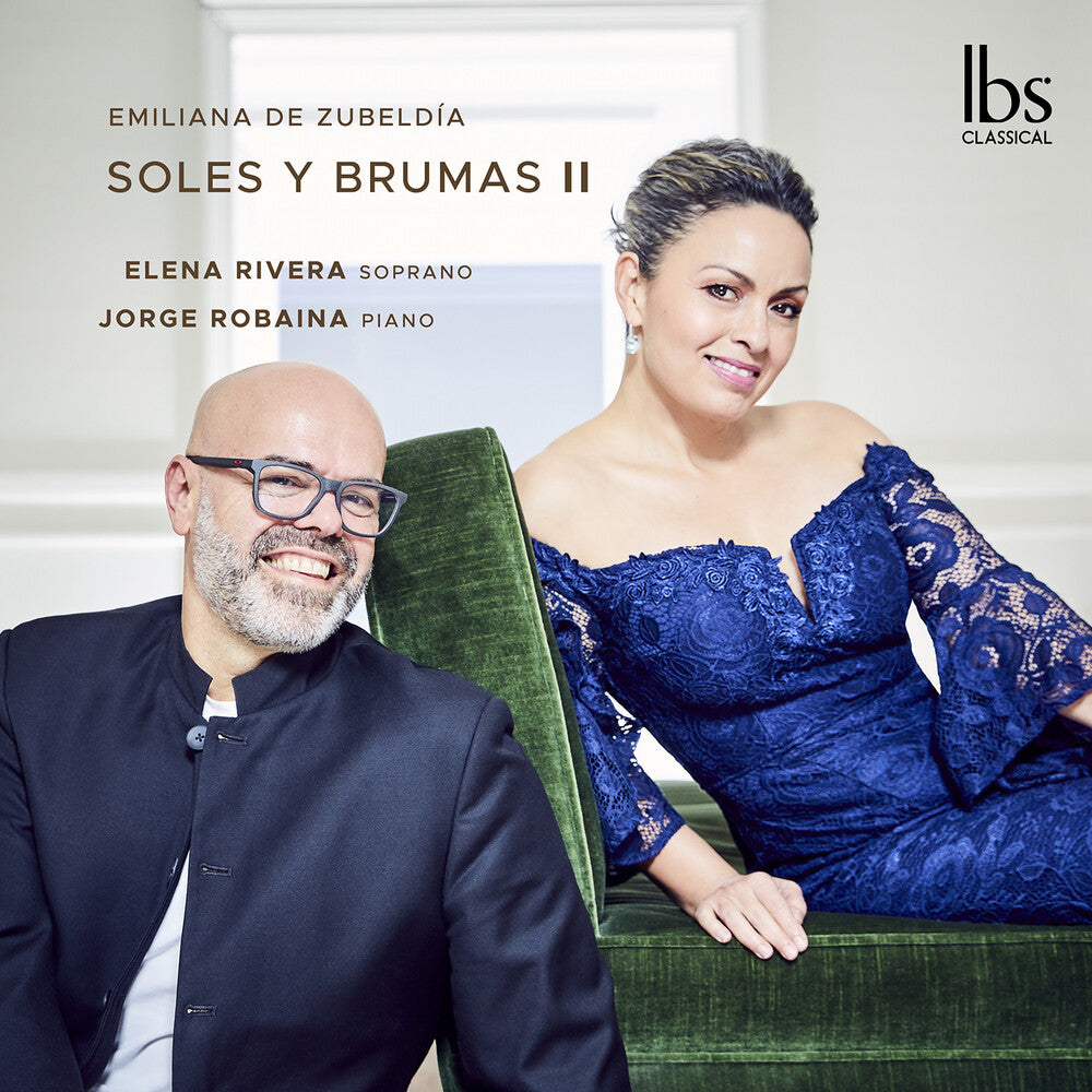 Zubeldia / Rivera / Robaina - Soles & Brumas Ii [CD]
