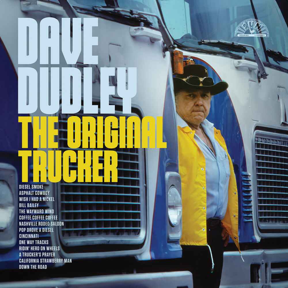 The Original Trucker [CD]