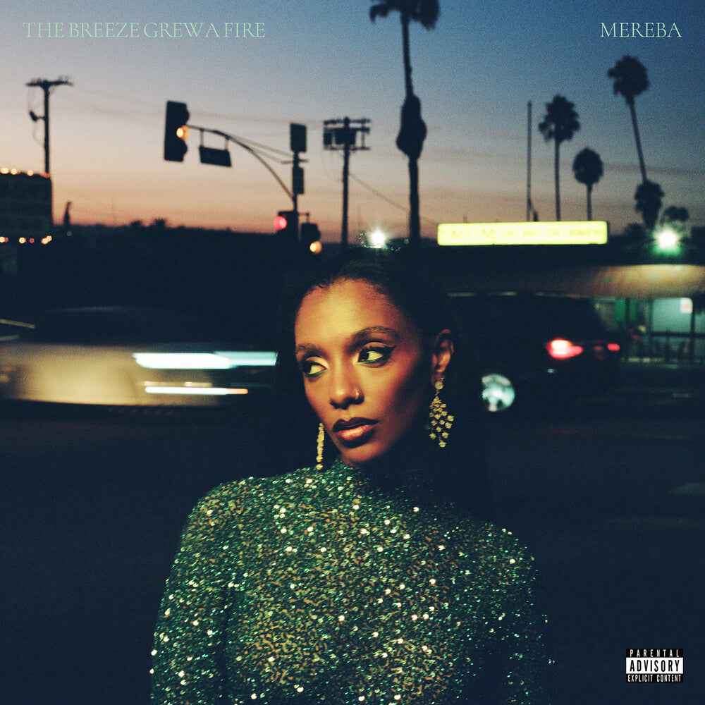 Breeze Grew A Fire [LP]