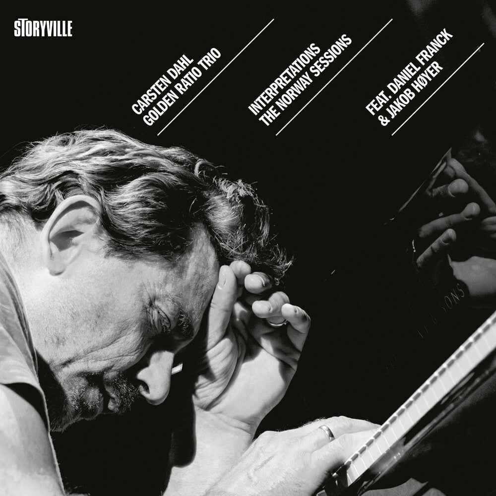 Interpretations The Norway Sessions [LP]
