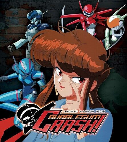Bubblegum Crash - Bubblegum Crash - Blu-ray