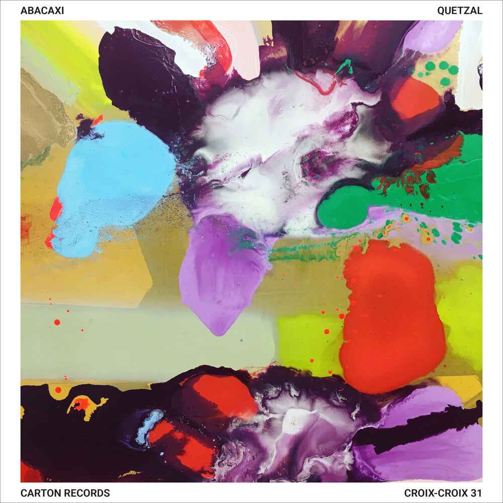 Quetzal [LP]
