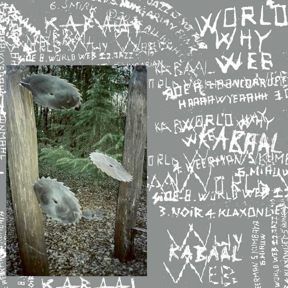 World Why Web - Petrol [LP]