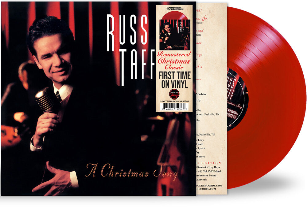 The Christmas Song [LP] Vinyl Record