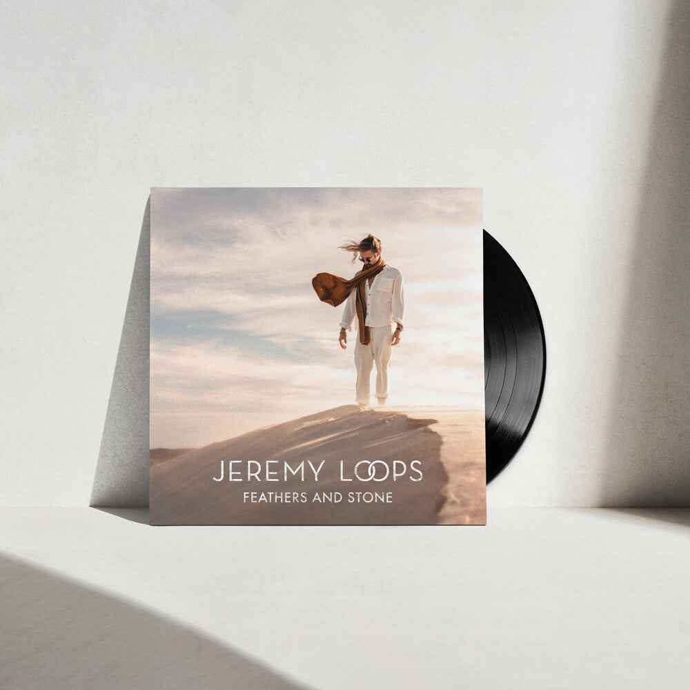 Feathers and Stone [LP]