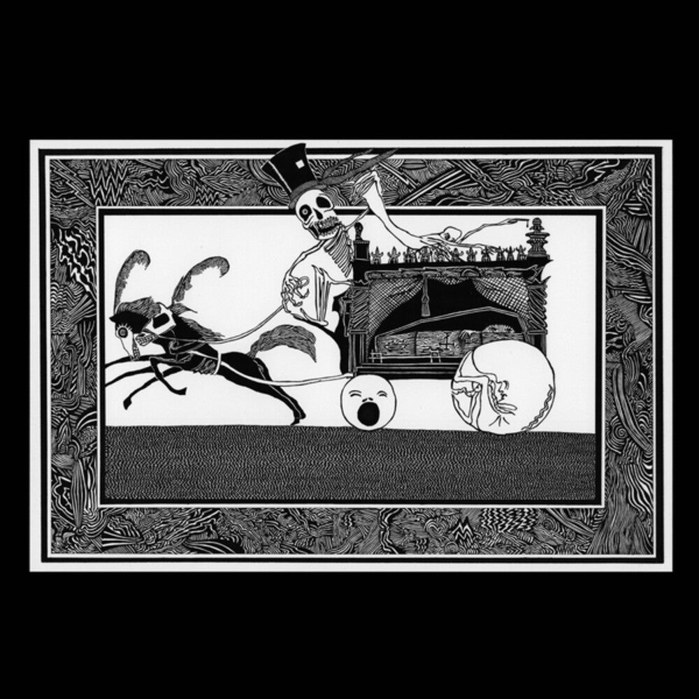 Rudimentary Peni - Pope Adrian 37th Psychristiatric [LP] Vinyl Record