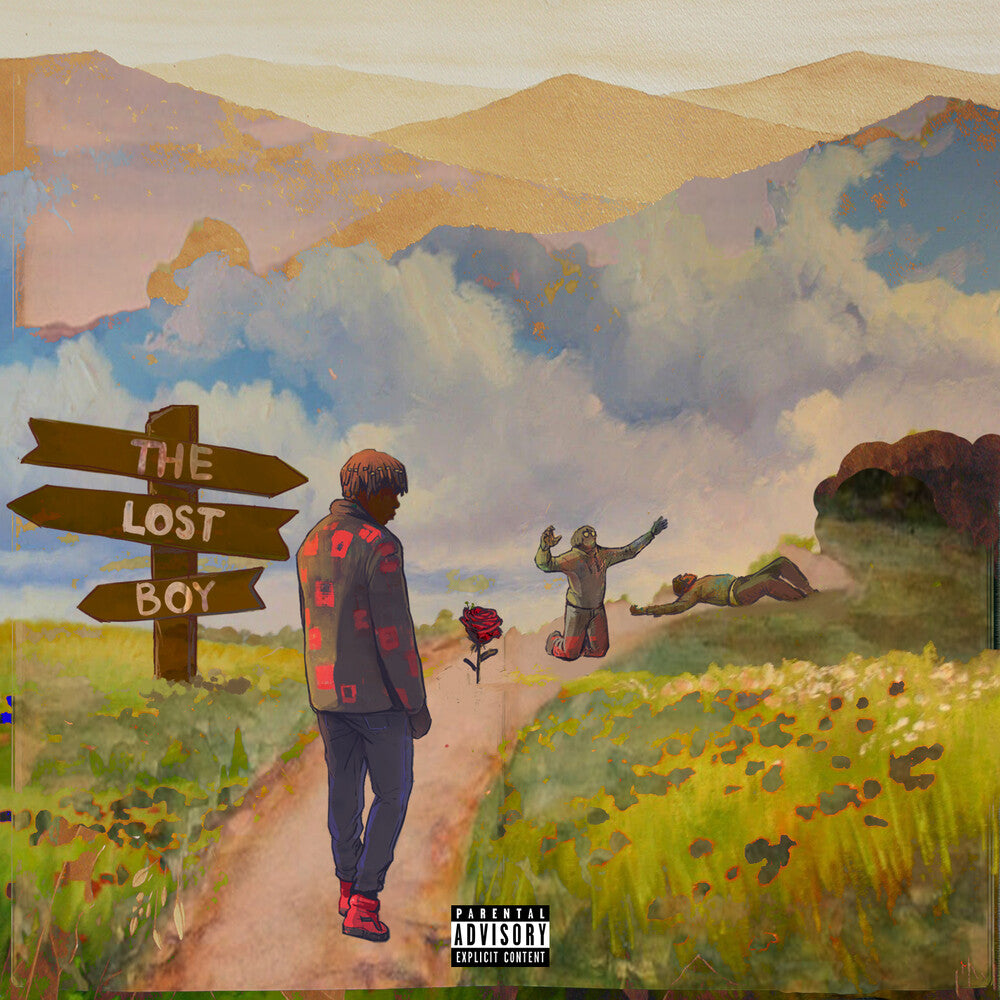 Lost Boy (Aniv) [LP]