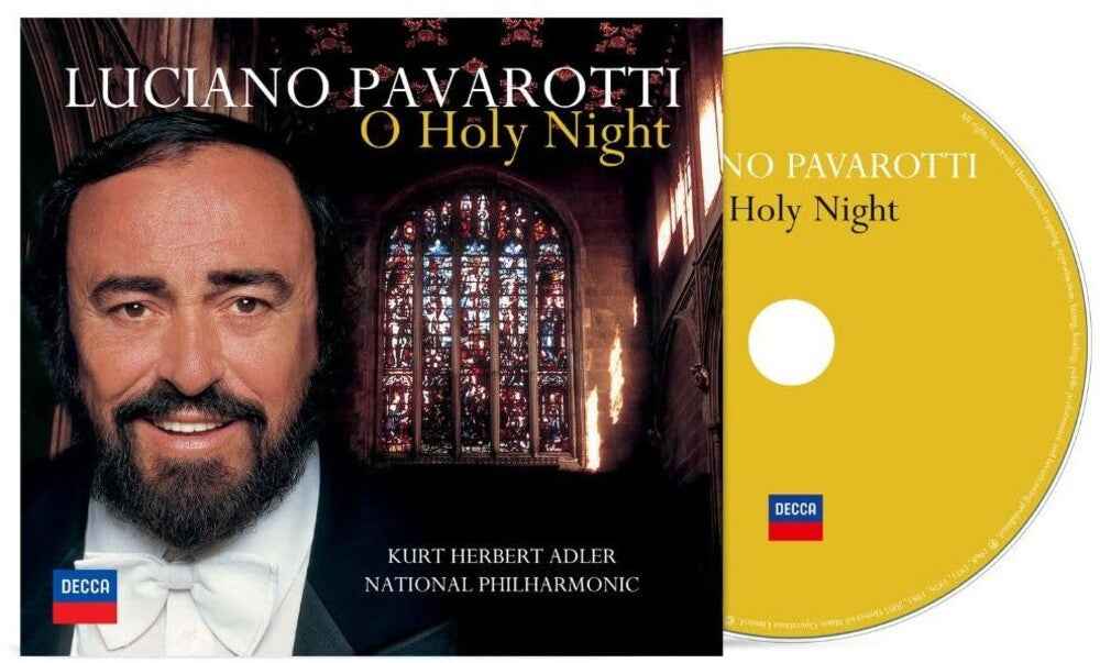 O Holy Night [CD]