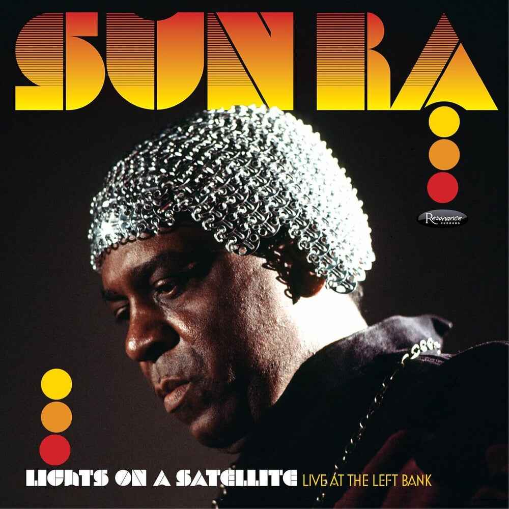 Lights On A Satellite: Live At The Left Bank [CD]