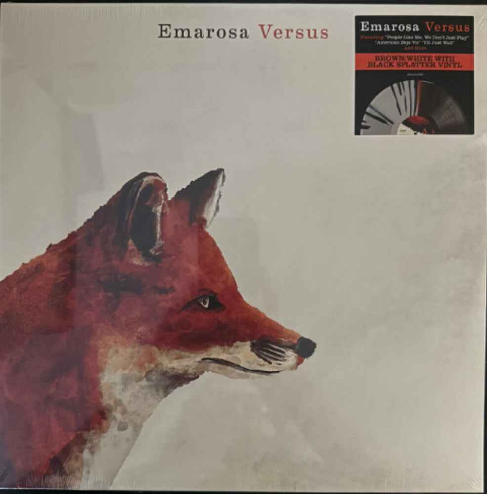 Versus (Blk) (Brwn) [Colored Vinyl] (Wht) (Spla)
