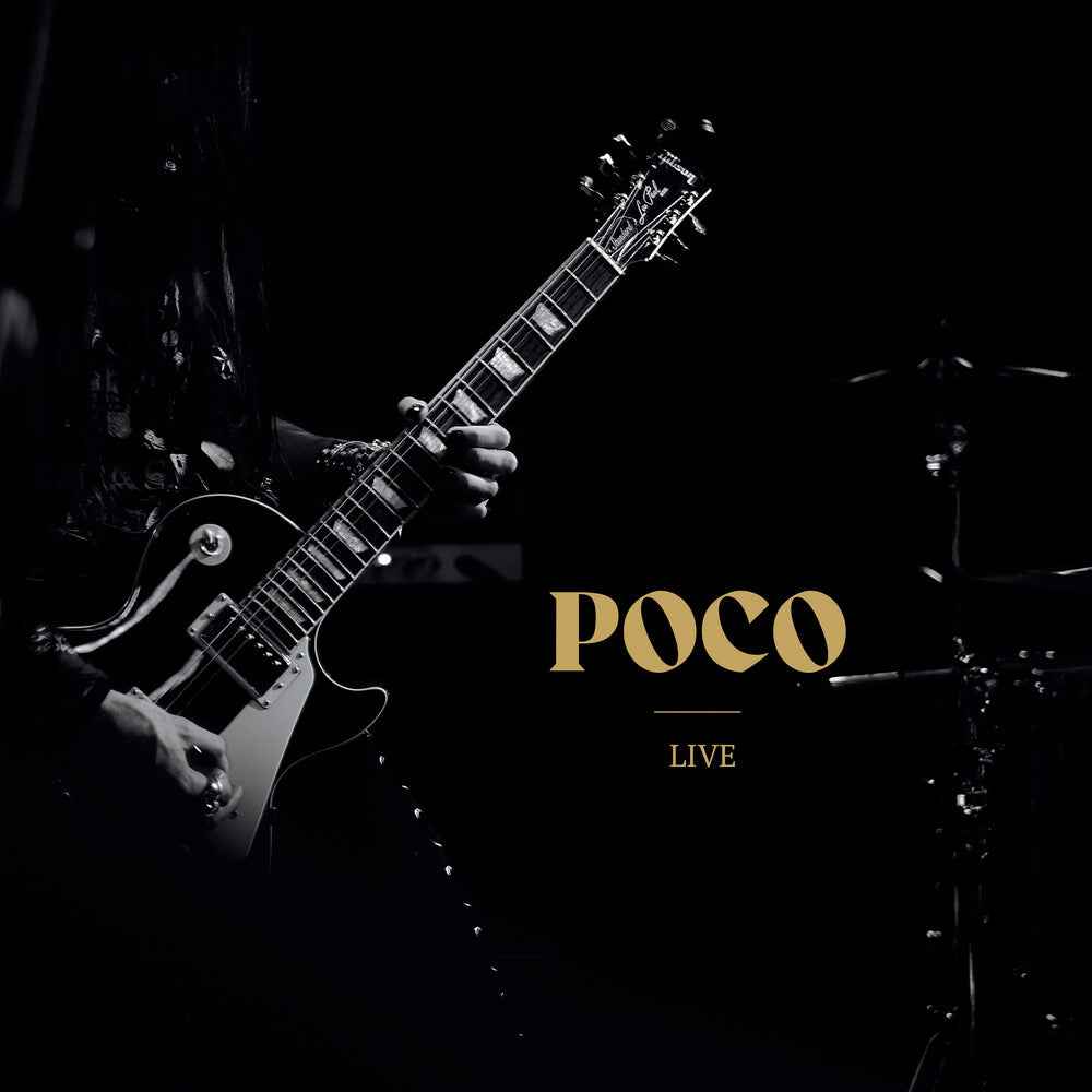 Poco - Live! (Mod) [CD]
