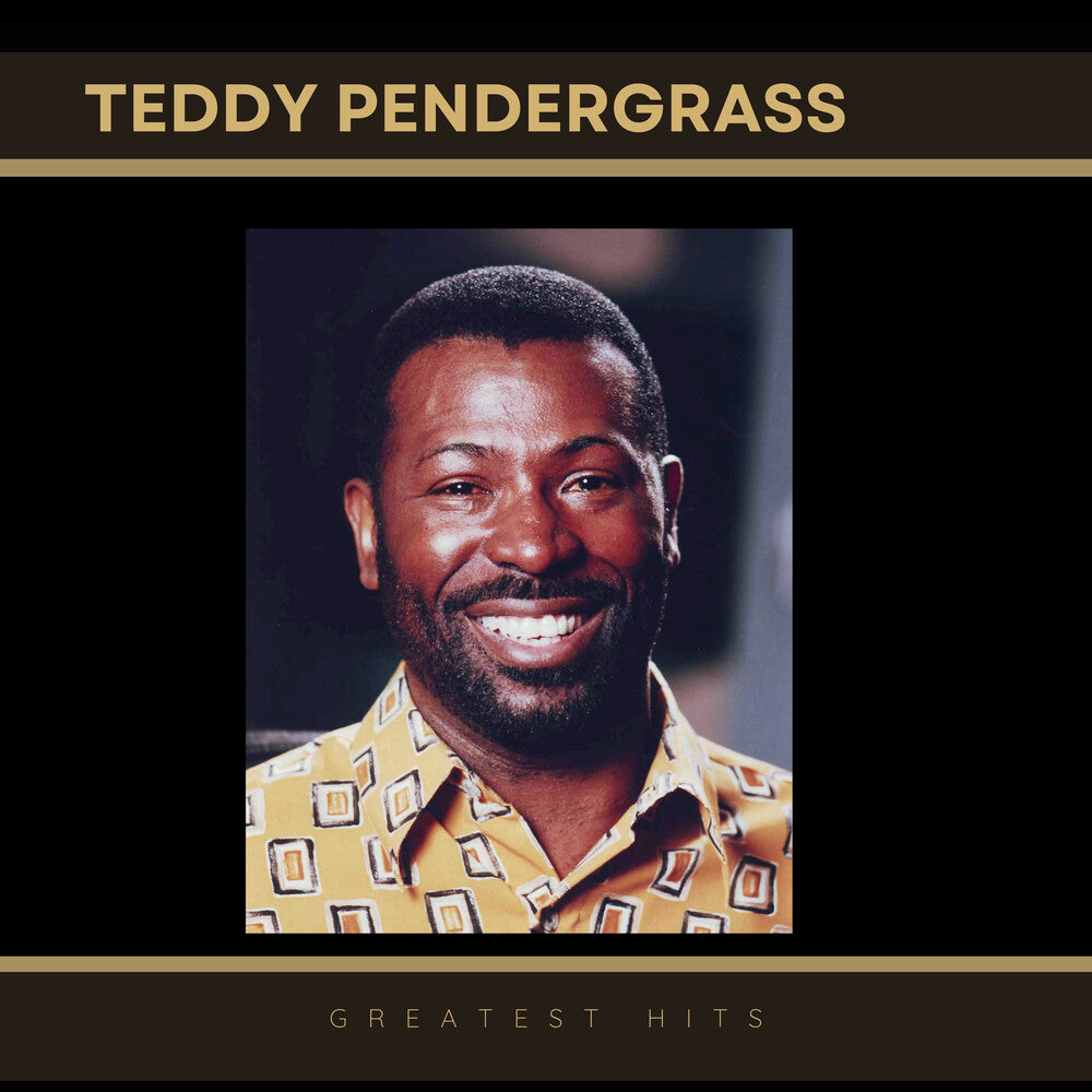 Teddy Pendergrass - Greatest Hits Of Teddy Pendergrass (Mod) [CD]