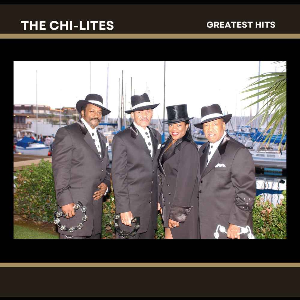 Greatest Hits Of The Chi-Lites (Mod) [CD]