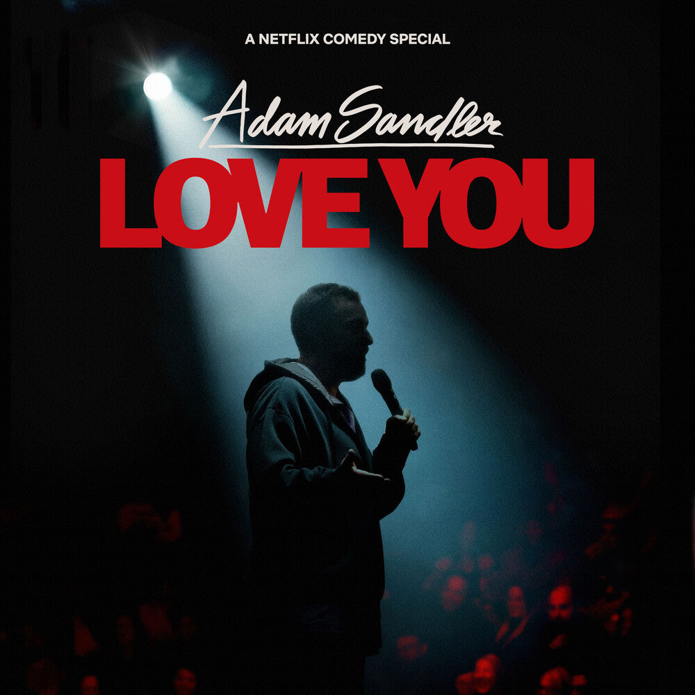 Adam Sandler - Love You (Mod) [CD]