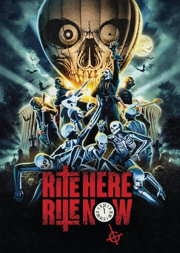 Ghost - Rite Here Rite Now - UHD