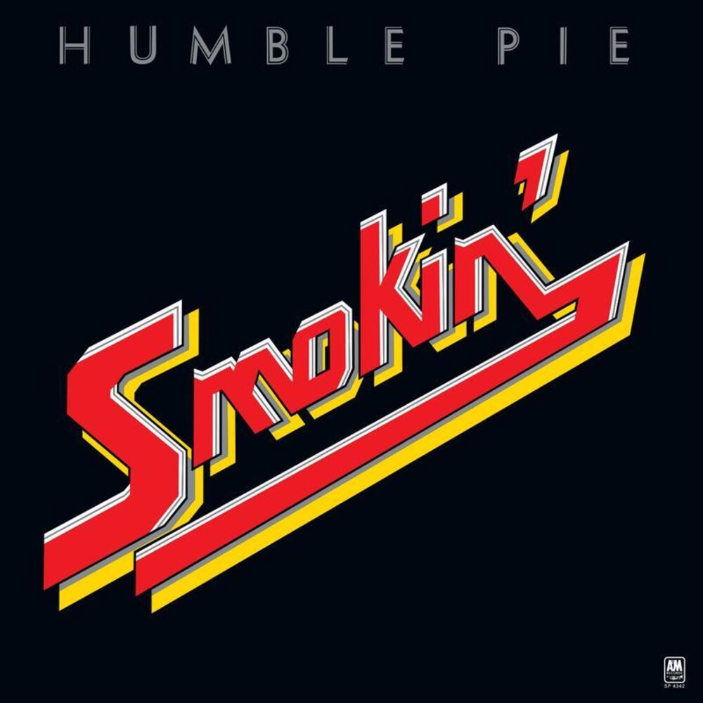Humble Pie - Smokin' (Gate) [180 Gram] Vinyl Record
