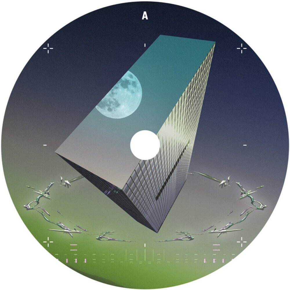 Build To Destroy (Ep) [12" Vinyl]