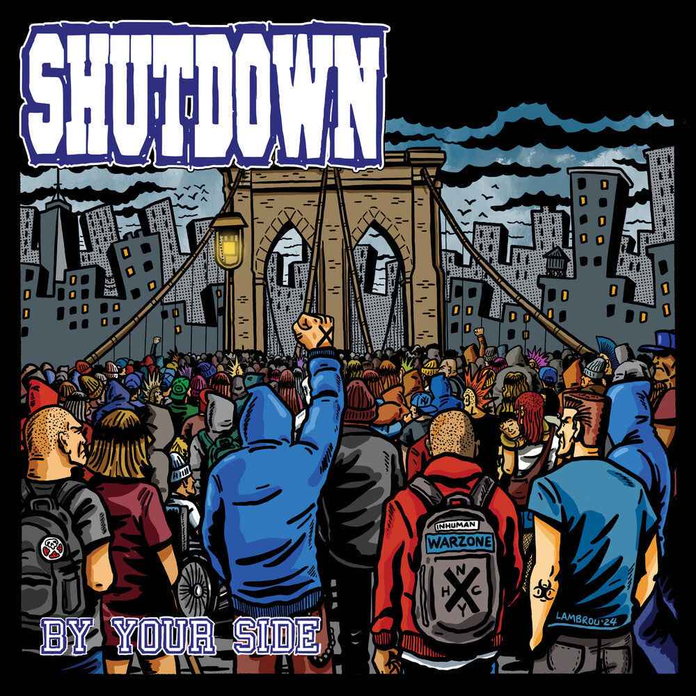 By Your Side Still Against All Odds [Colored Vinyl]