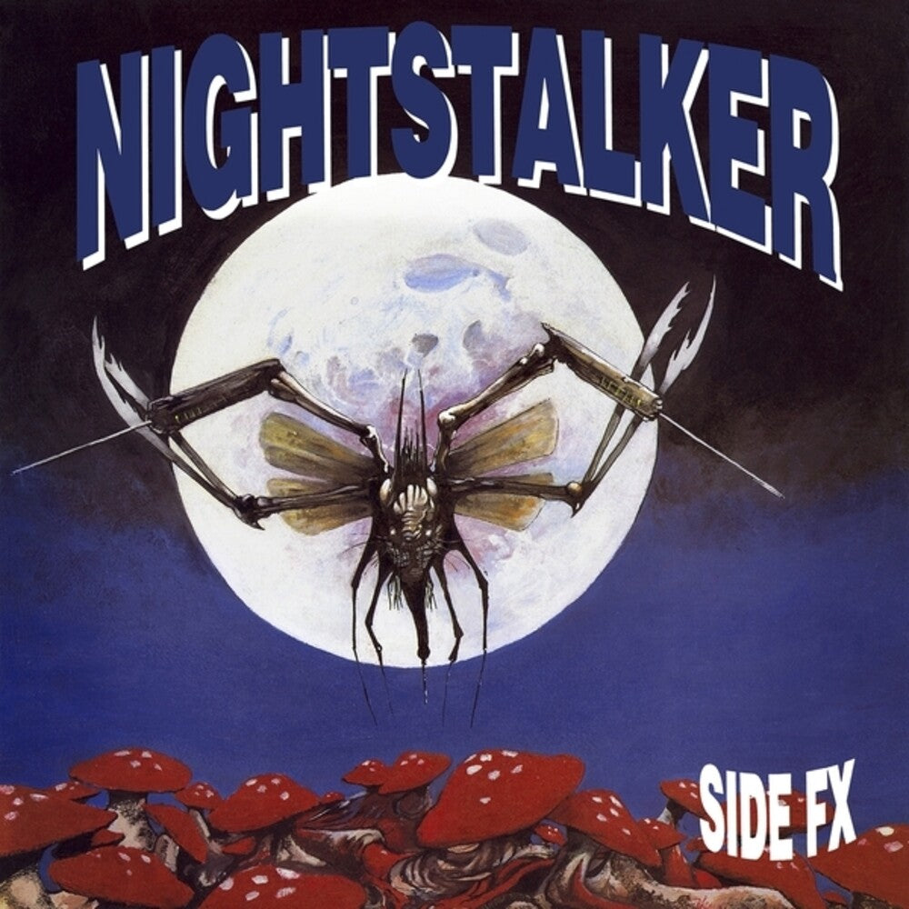 Nightstalker - Side Fx (Uk) [CD]
