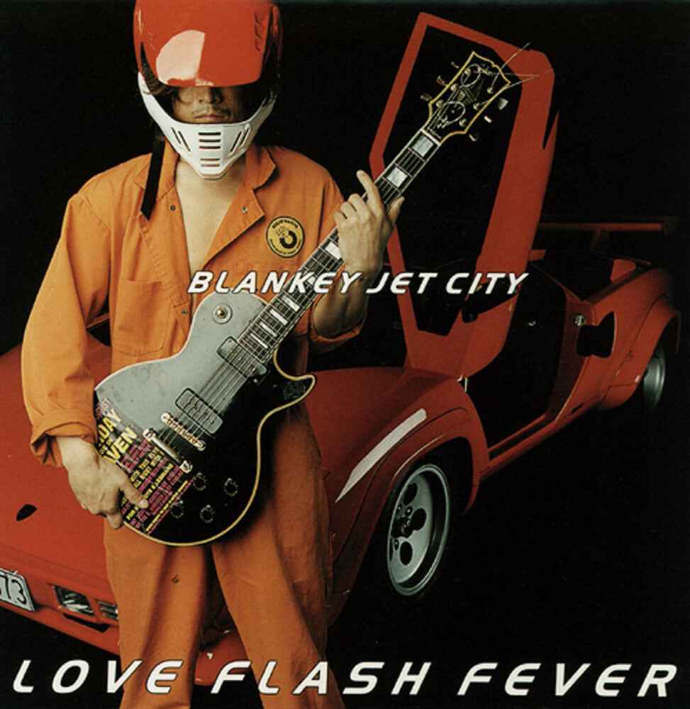 Love Flash Fever [180 Gram]