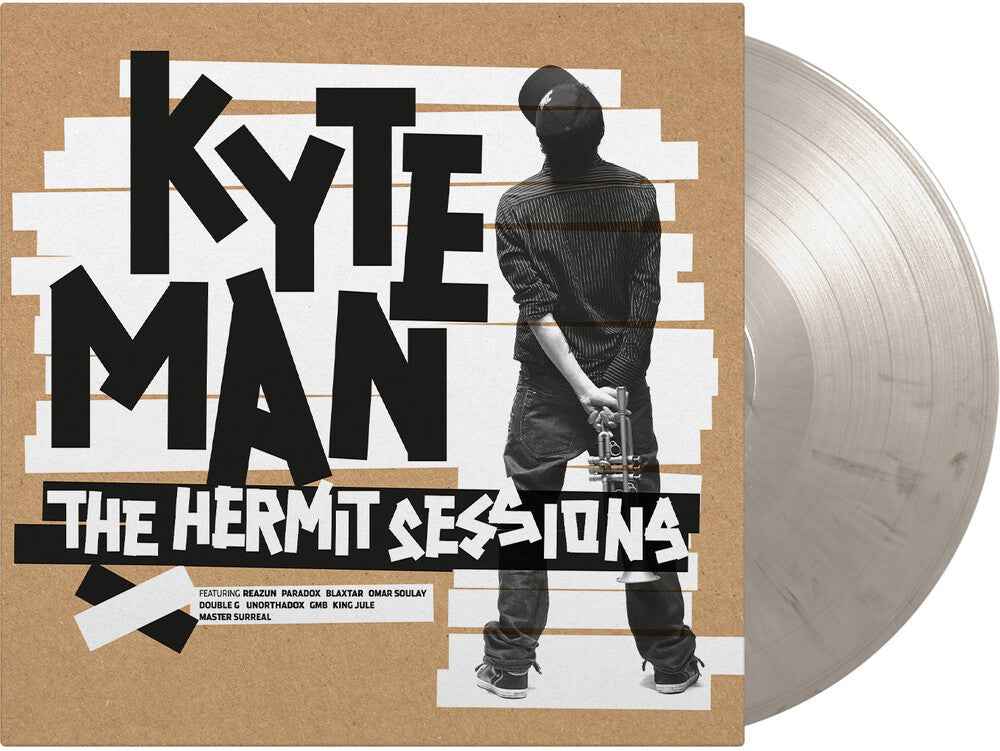 Hermit Sessions (Blk) [Colored Vinyl] [180 Gram] (Wht)