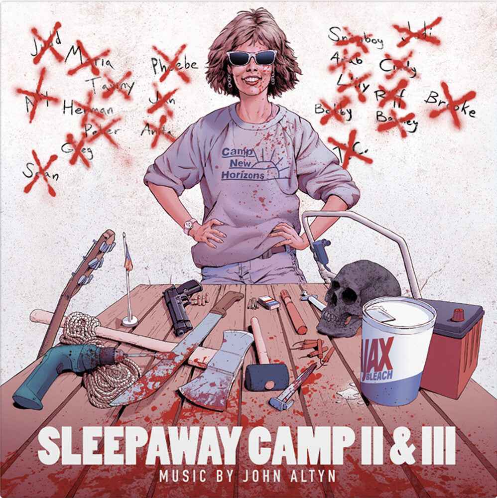 Sleepaway Camp Ii & Iii (Ep) [Limited Edition]