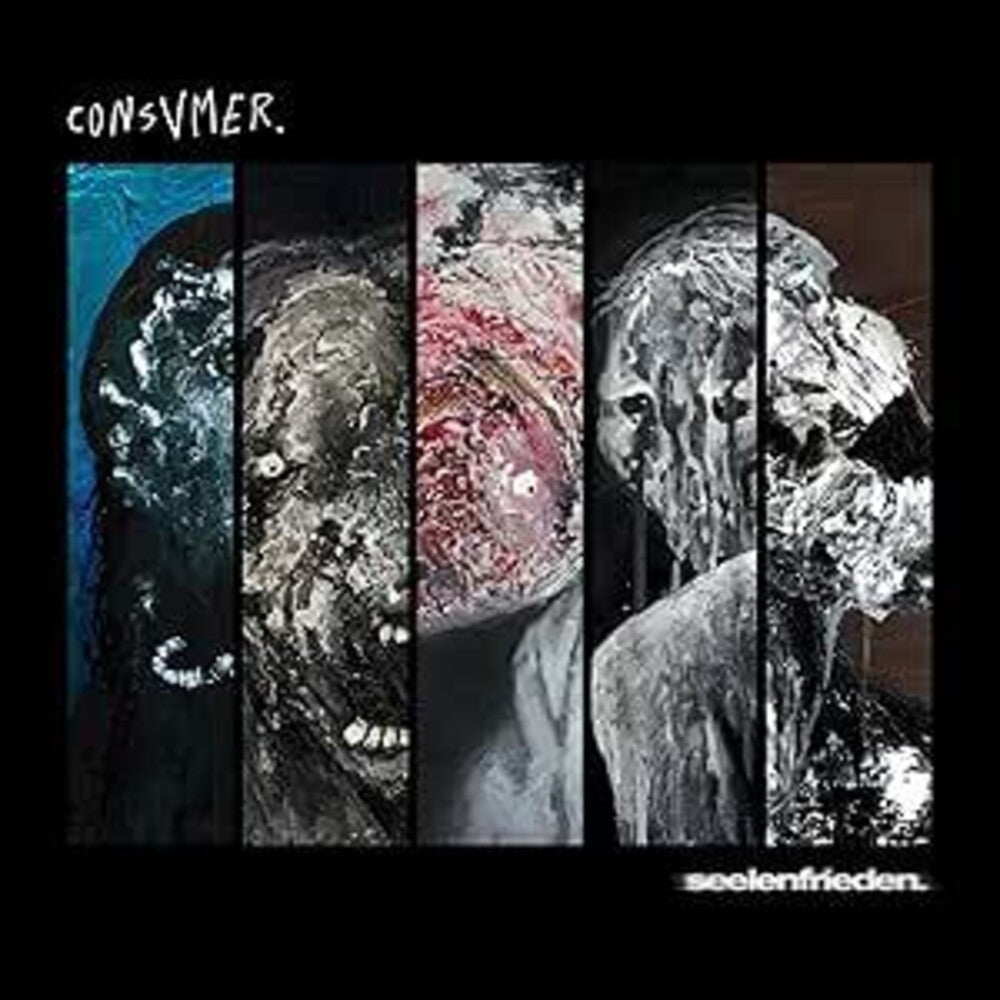 Consvmer - Seelenfrieden (Uk) Music CD