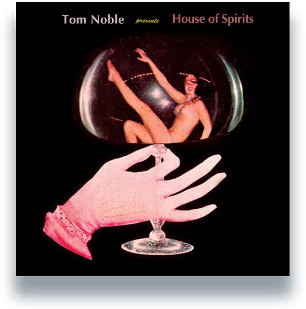 House Of Spirits [LP]